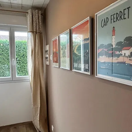 Maison 4Pers Terrasse Wifi Parking Talence Exterior photo