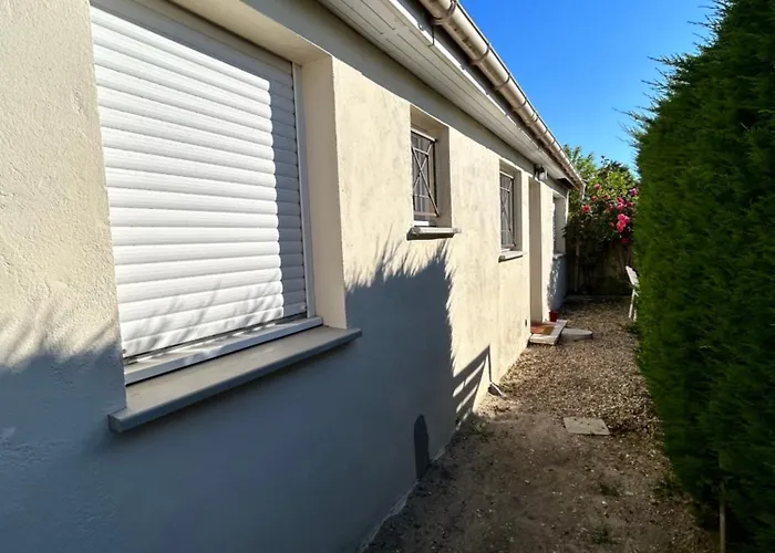 Maison 4Pers Terrasse Wifi Parking