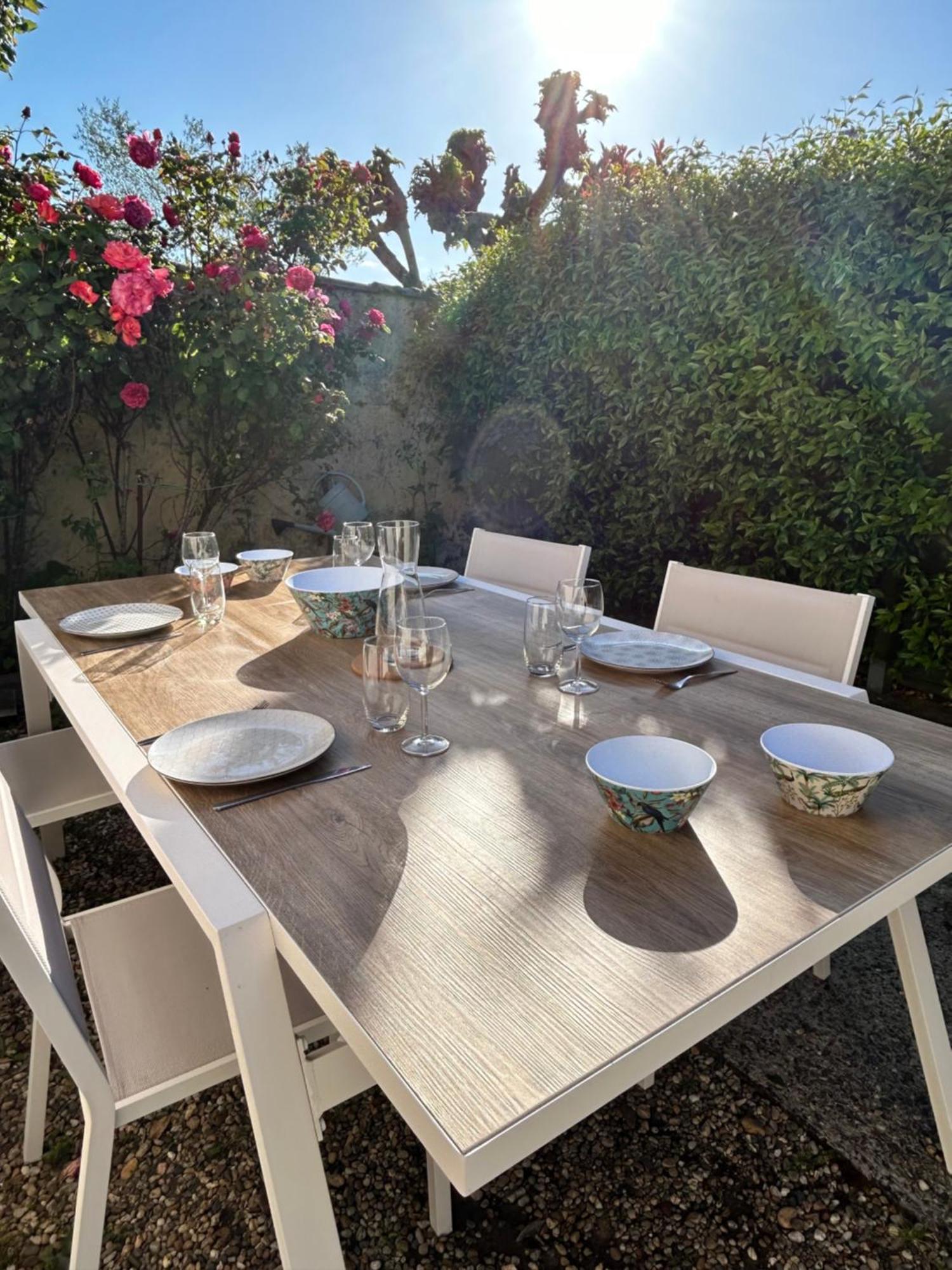Maison 4pers Terrasse Wifi Parking * Talence